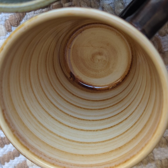 3 Starbucks Made in Portugal Ceramic Mugs - Picture 5 of 8